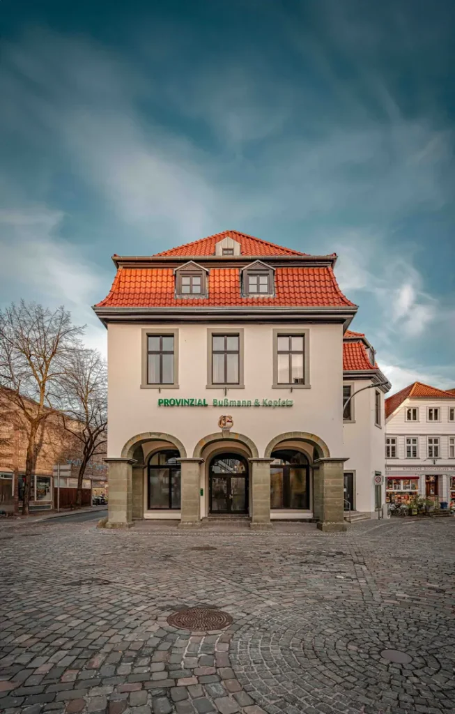 Außenansicht des Lemon Club am Potsdamer Platz 2 in Soest